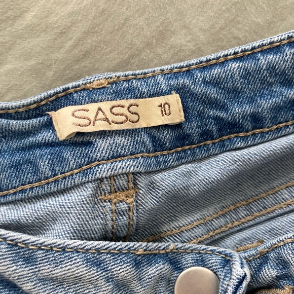 Boyfriend Style Jeans from Pedal and Pup - Picture 3 of 5